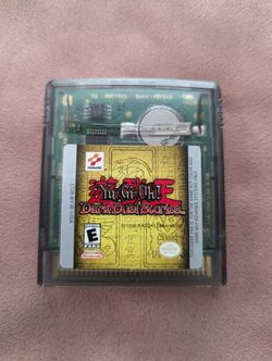 Yu-Gi-Oh! Dark Duel Stories Game Boy Color