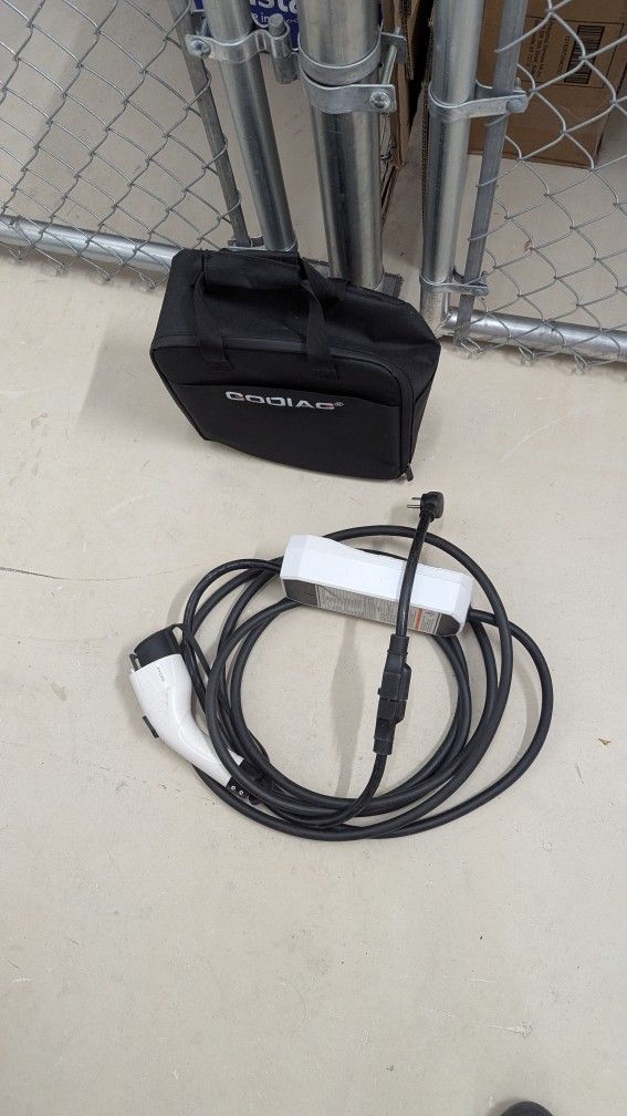 J1772 EV Charger