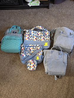 Diaper Bags New 
