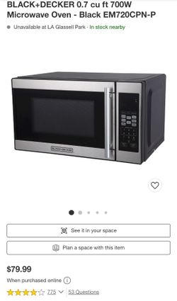 Microwave