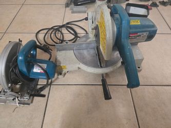 Makita saws
