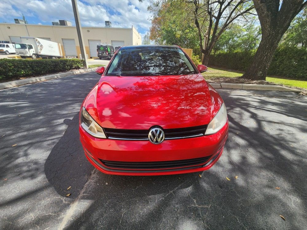 2015 Volkswagen Golf