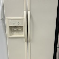 Kenmore Side By Side Fridge 
