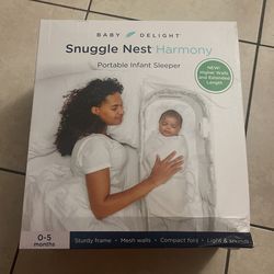 Portable Infant Sleeper Brand New 
