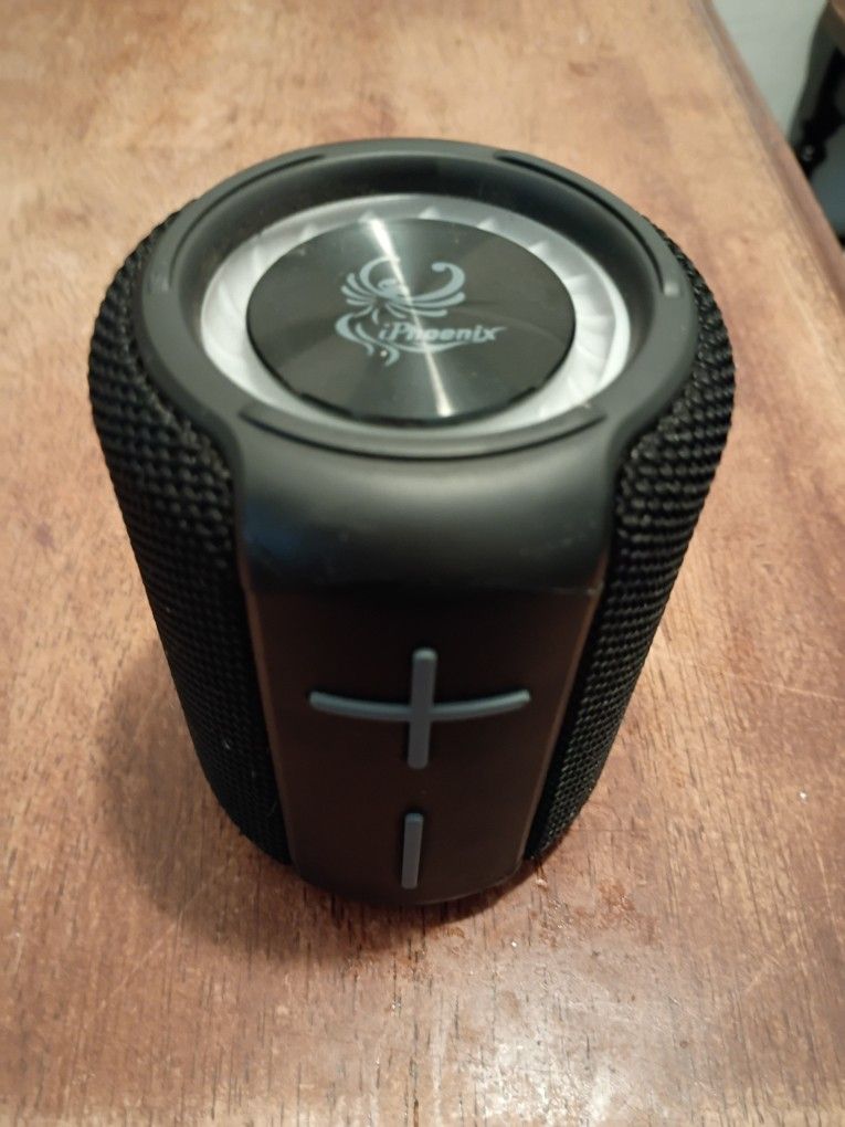 Bluetooth Speaker Works Fine-