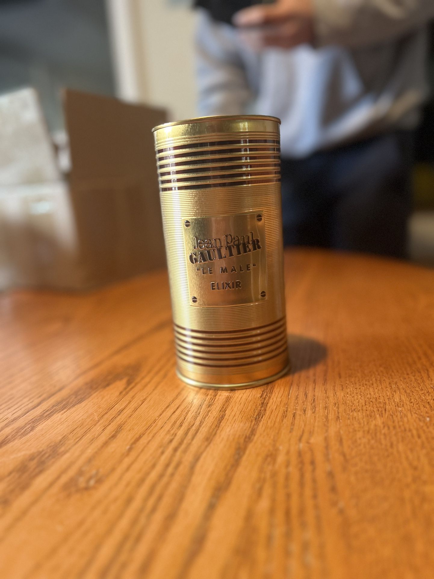 Jean Paul Gaultier Le Male Elixir Parfum