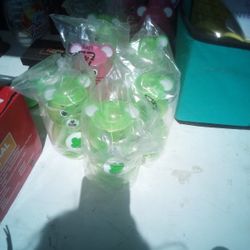 Care Bear Jugs.  All For 20.00