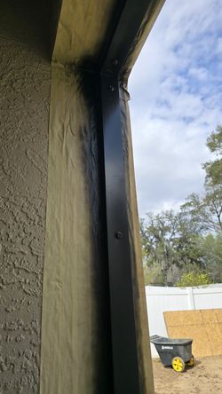 Refurbish Lanai