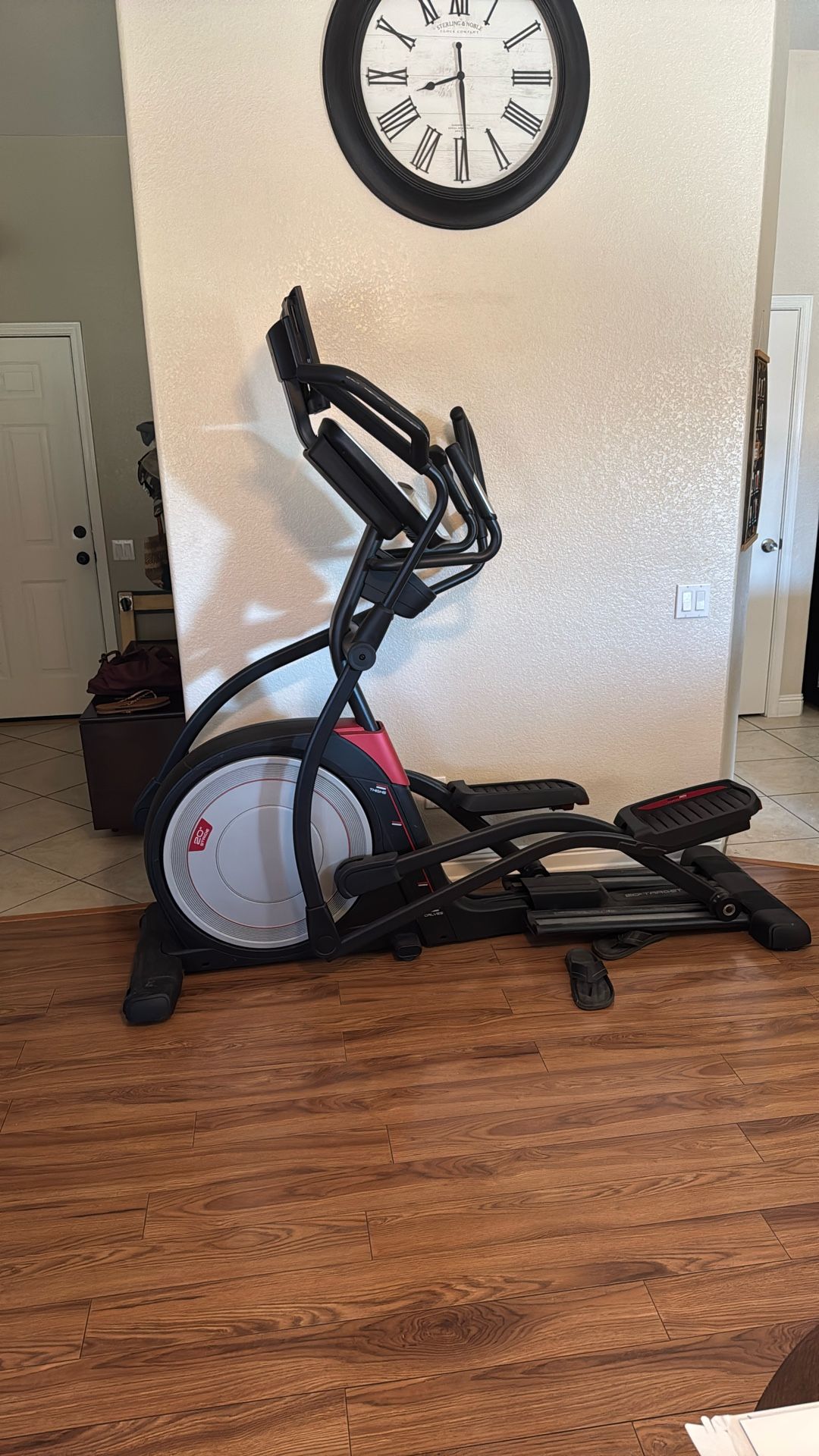 Nordic track Elliptical, Exercise Machine, Exercise Equipment