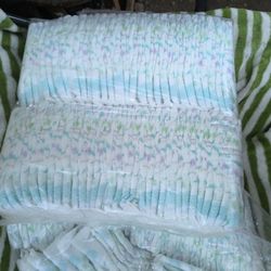 Baby Diapers Size 1 Kirkland