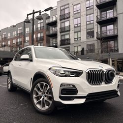 2019 BMW X5