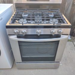 Stove 5 Burner 