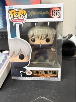 Toge Inumaki Funko Pop 1375
