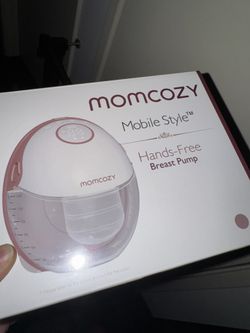 Double Mobile Style™ Hands-free Breast Pump | M6