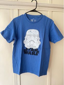 UNIQLO Star Wars Stormtrooper Tee