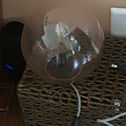 Globe light 