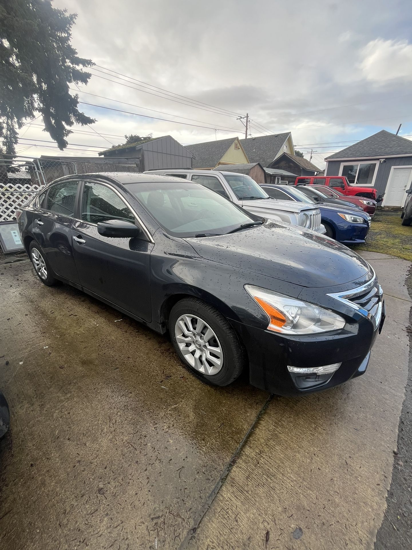 2014 Nissan Altima