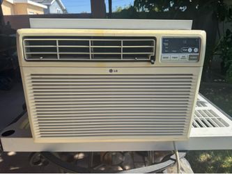 LG 10,000 BTU Window Air Conditioner