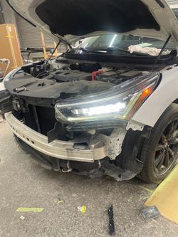 2021 Acura RDX Left Headlight