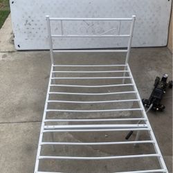 Twin Size Bed