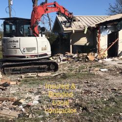 Demolish Houses