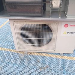 Mini Split Unit Mitsubishi/Trane