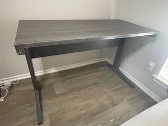 Desk Gray desk