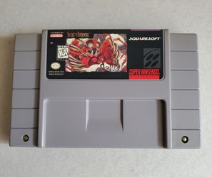 Secret of Evermore (SNES)