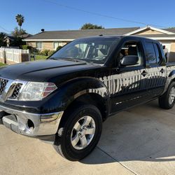 Nissan Frontier 2011