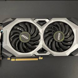 MSI Ventus GeForce RTX 2070 8GB