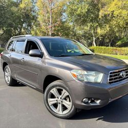 2009 Toyota Highlander Sport 