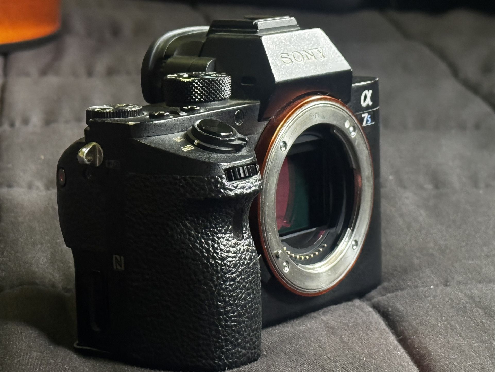Sony A7s II (body Only)