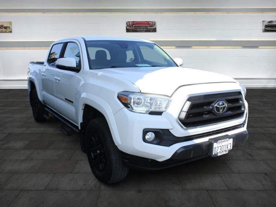 2022 Toyota Tacoma 4WD