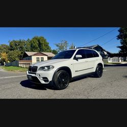 2012 BMW X5 Xdrive35i Turbo Charged 