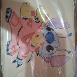 Stitch Makeup Case 