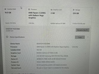 Gaming PC