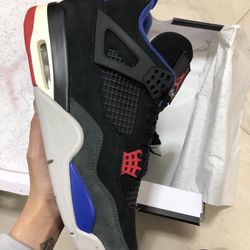 Air jordan 4s  RARE AIR more colors available   