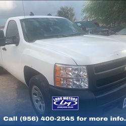 2008 Chevrolet Silverado 1500