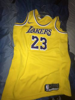 Lebron James Jersey