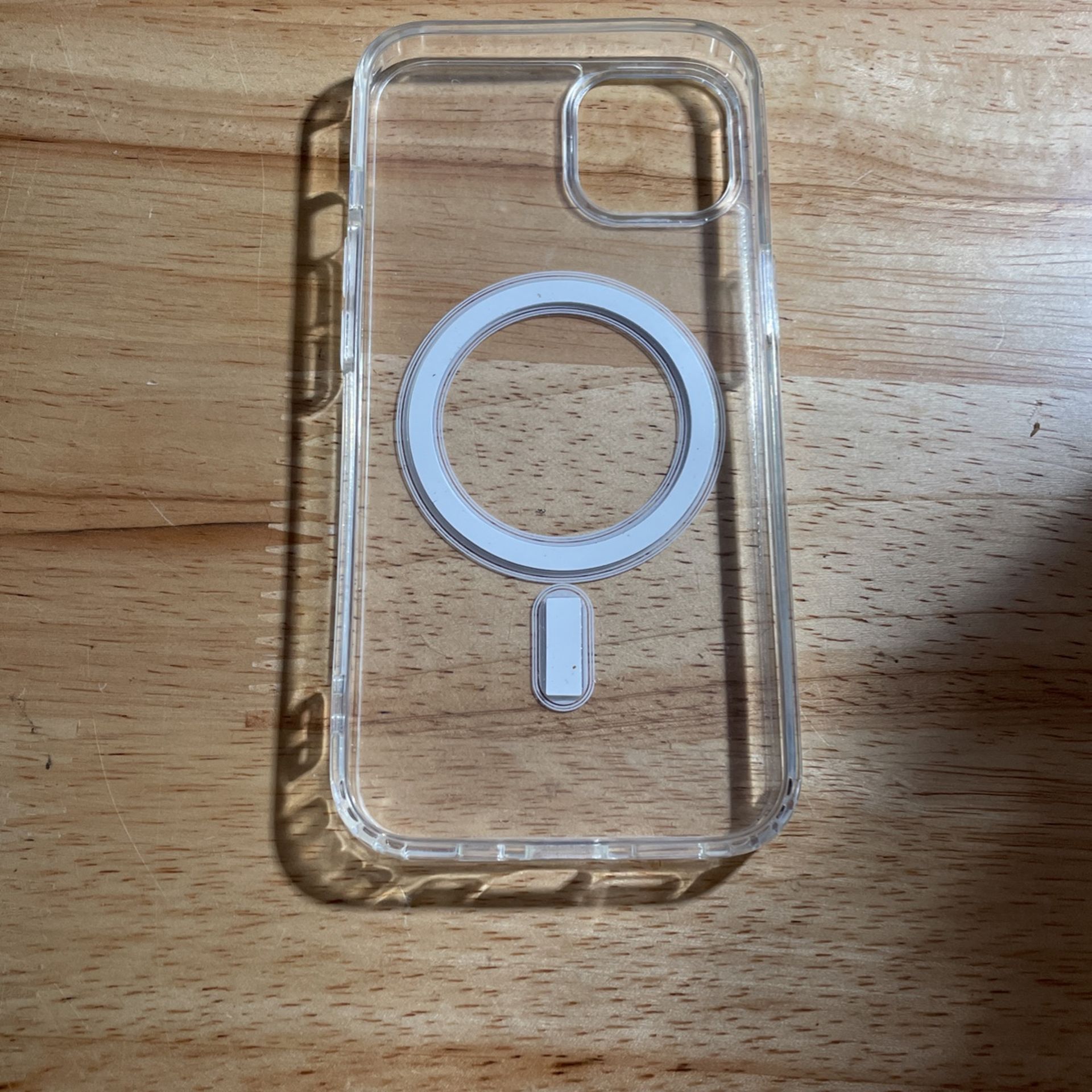 iPhone 12 Case w/MagSafe