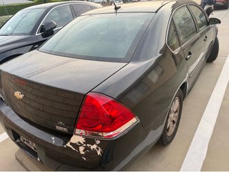 2012 Chevy Impala