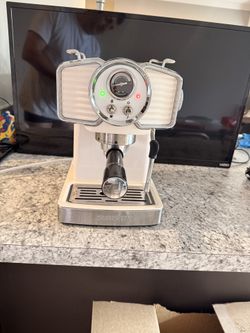 Espresso Machine 20 Bar, Professional