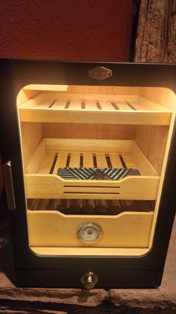 Cigar Humidor