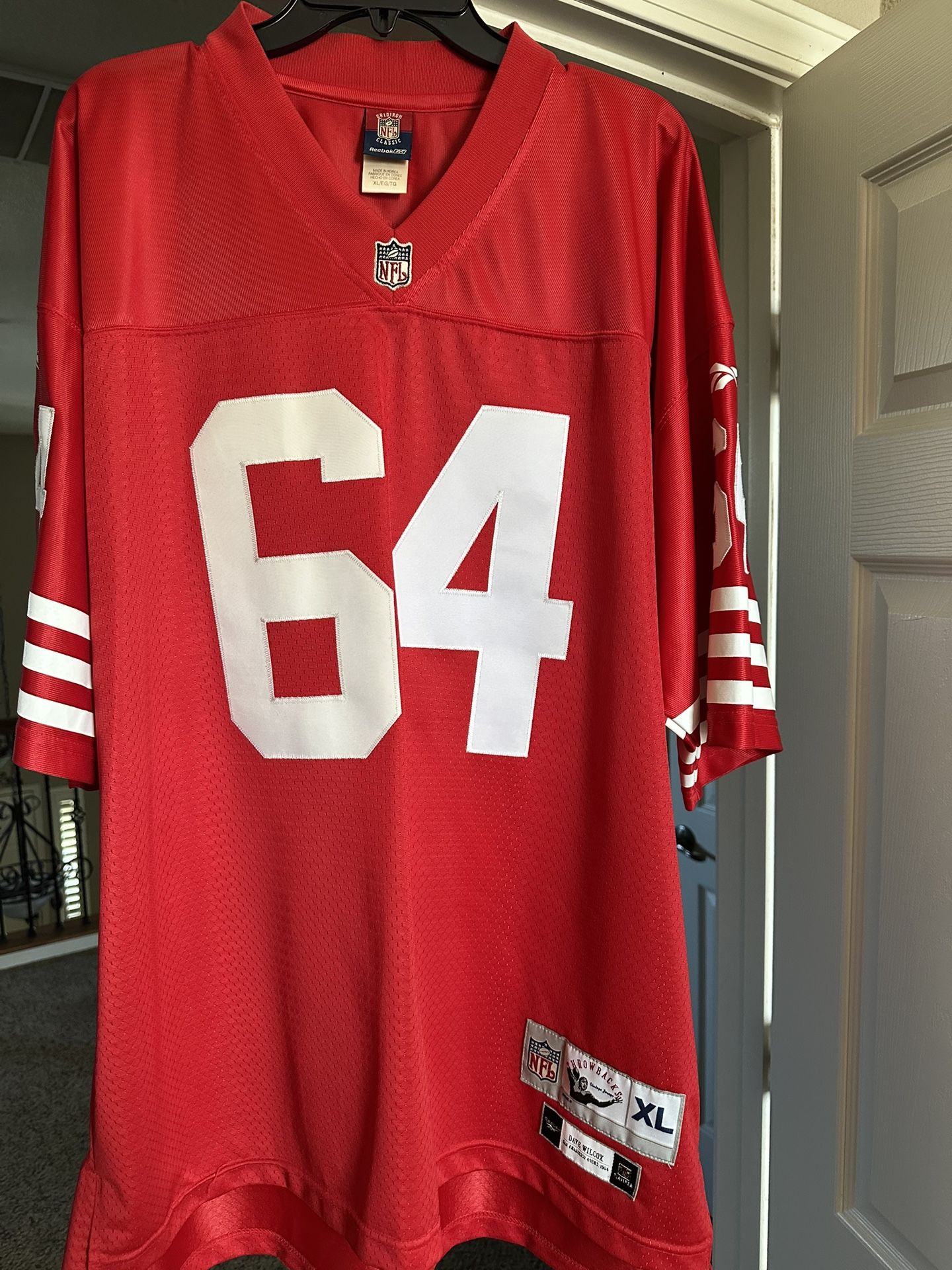 49ers Jersey