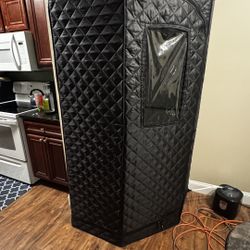 Steam Sauna Saunabox 