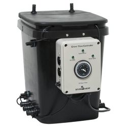 Ebb & Gro 12 Bucket Hydroponic System