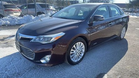 2014 Toyota Avalon