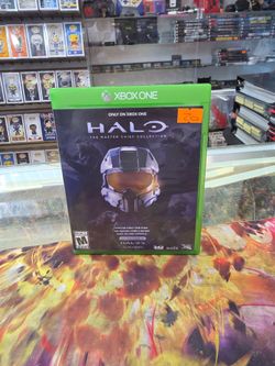 Halo: The Master Chief Collection (Microsoft Xbox One, 2014) / Tested