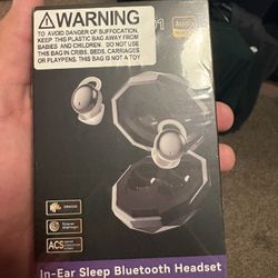 Sleeping Headset