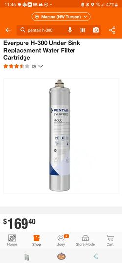 Pentair Everpure H-300